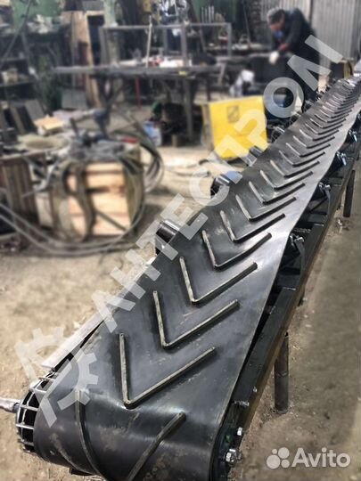 Конвейер роликовый