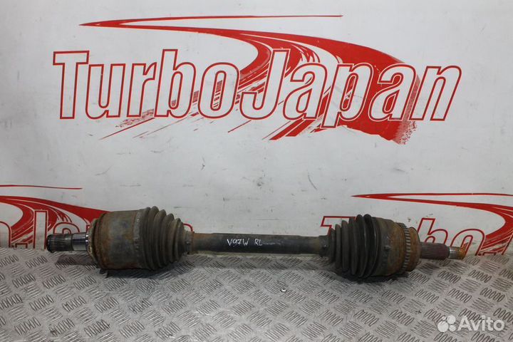 Привод задний Mitsubishi Pajero 4
