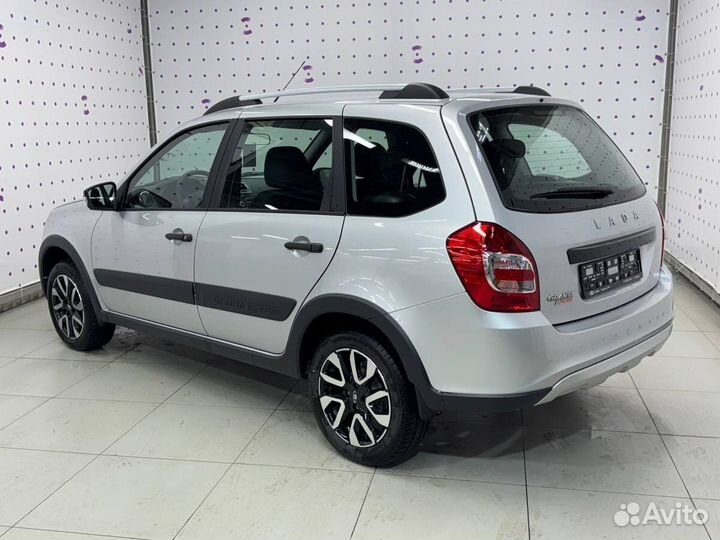 ВАЗ Granta Cross 1.6 МТ, 2025