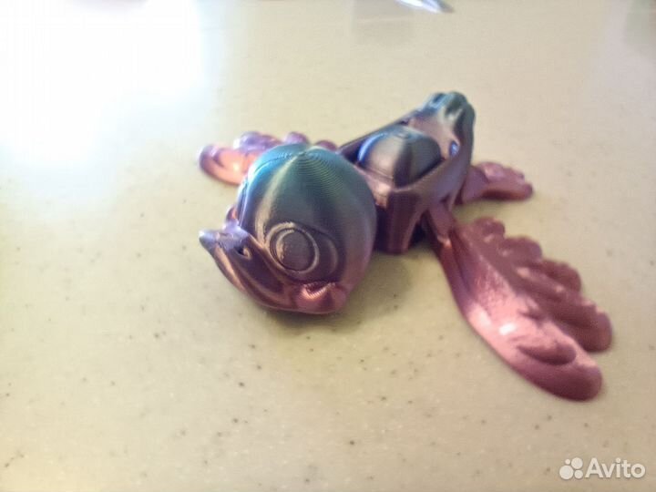 Печать на 3D принтере