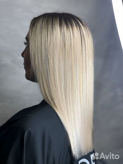 Кератин Ботокс Нанопластика