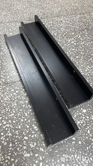 Полки настенные икеа