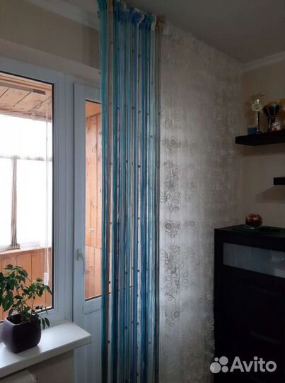 Нитевые шторы