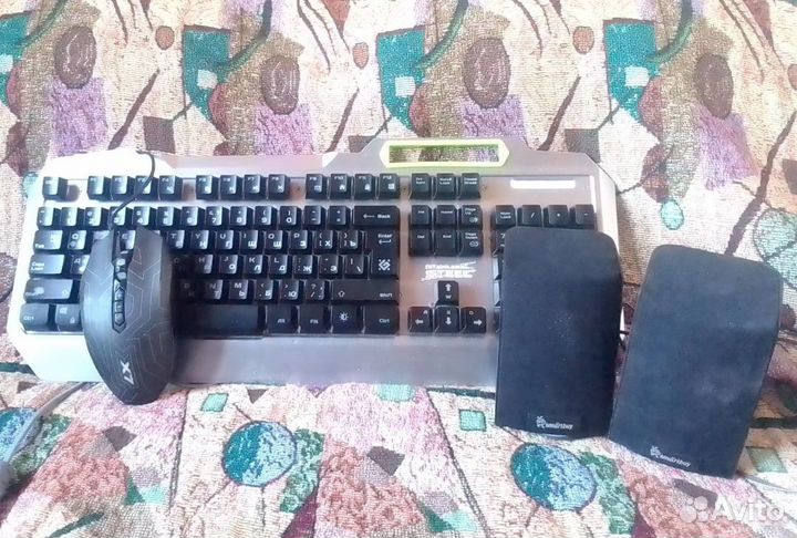 Механическая клавиатура