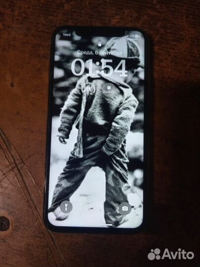 Мобильные телефоны бу iPhone 10