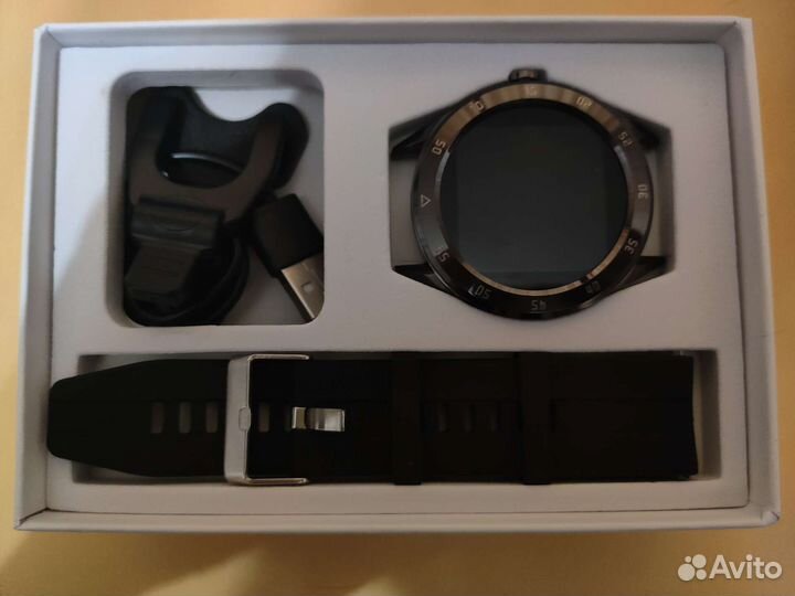 Фитнес браслет Y10 черные