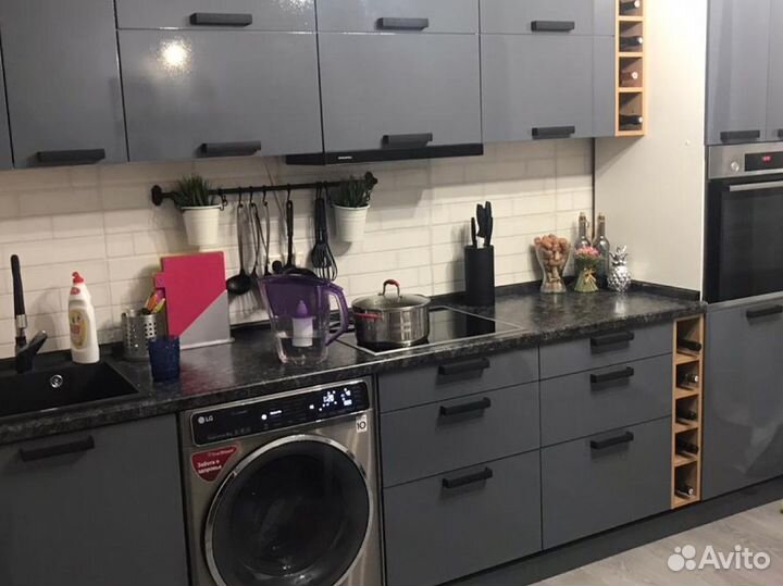 Бюджетная кухня новая