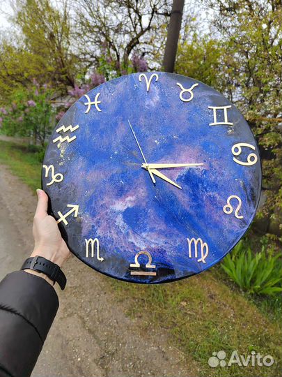 Картина из эпоксидной смолы