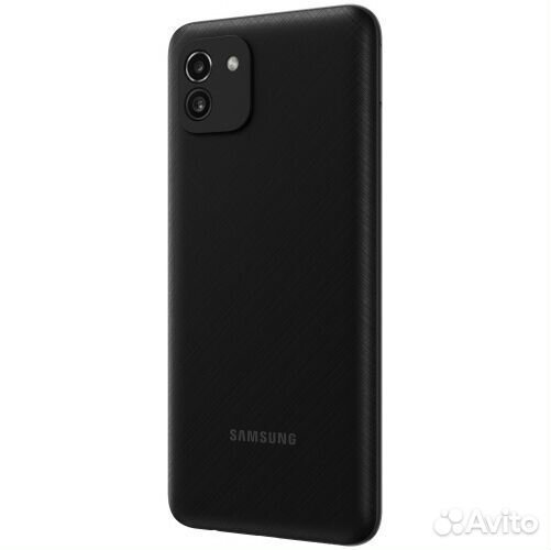 Samsung Galaxy A03 SM-A035F 64Gb голубой