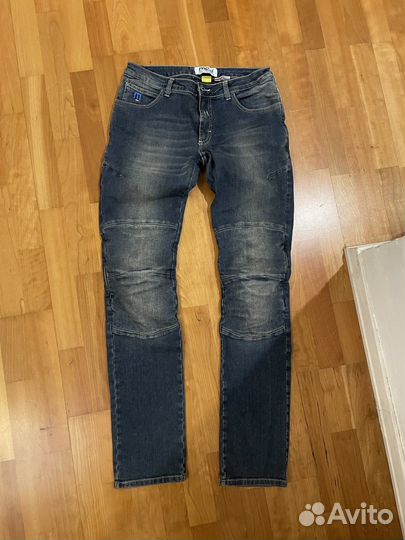 Мотоджинсы мужские promo jeans
