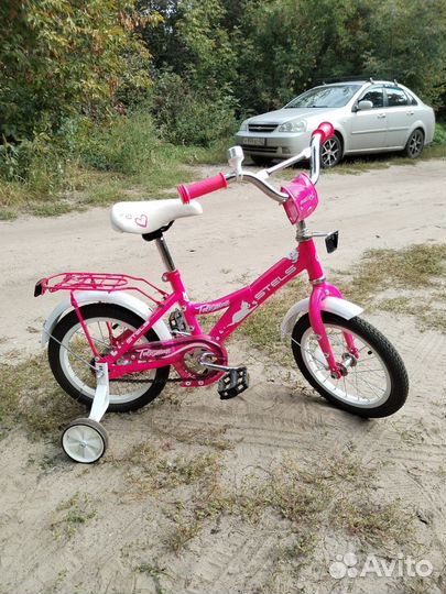 Велосипед stels