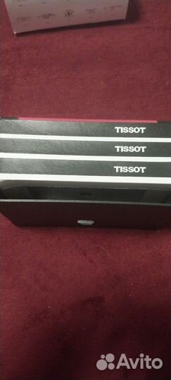 Наручные мужские механические часы tissot