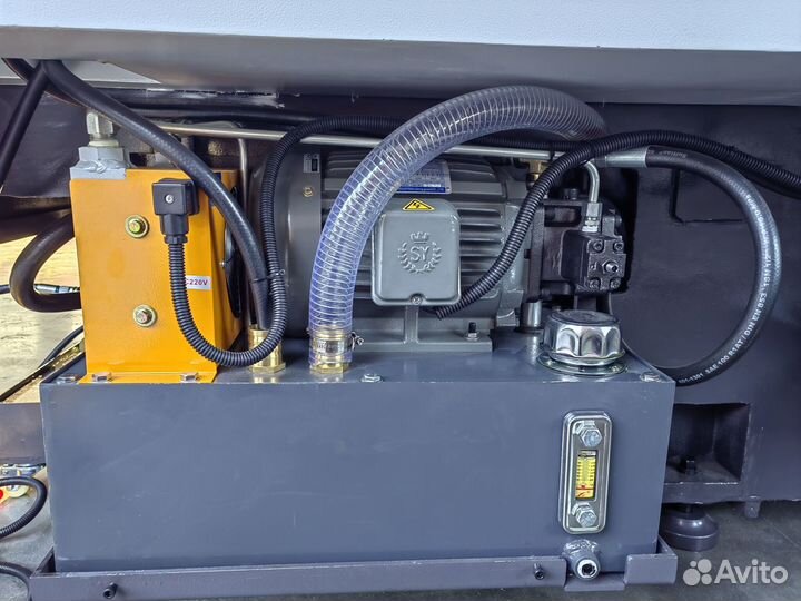 Токарный обрабатывающий центр с чпу Millinger AY40