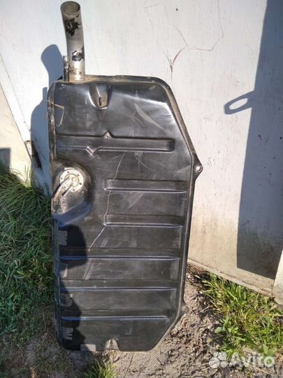 Топливный бак на ваз 2121 Нива