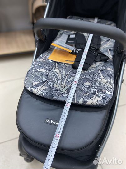 Коляска Espiro Wave 2024