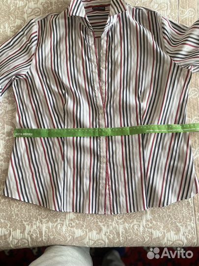 Рубашка женская 50 Хлопок премиального качества