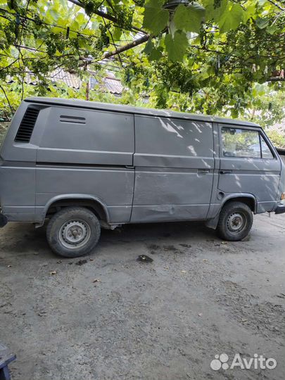 Volkswagen Transporter 1.6 МТ, 1986, 62 762 км