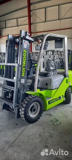 Вилочный погрузчик Zoomlion FD25H, 2023