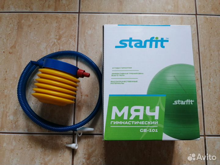 Фитбол Starfit 65