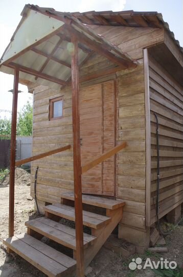 Готовый домик
