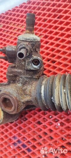 Рейка рулевая Toyota Land Cruiser Prado 120