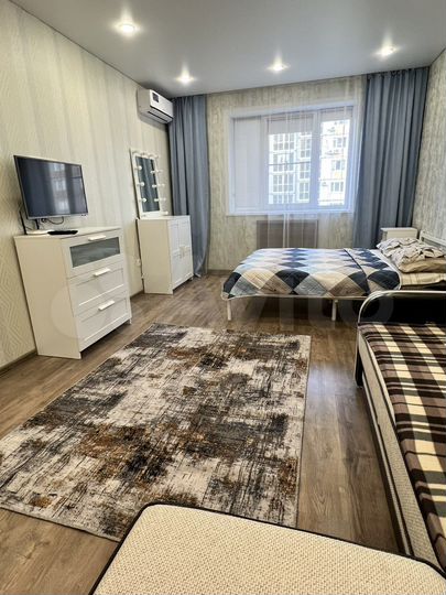1-к. квартира, 45 м², 5/10 эт.