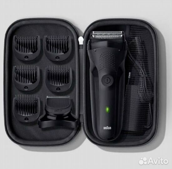 Электробритва braun Series 3 Limited Edition