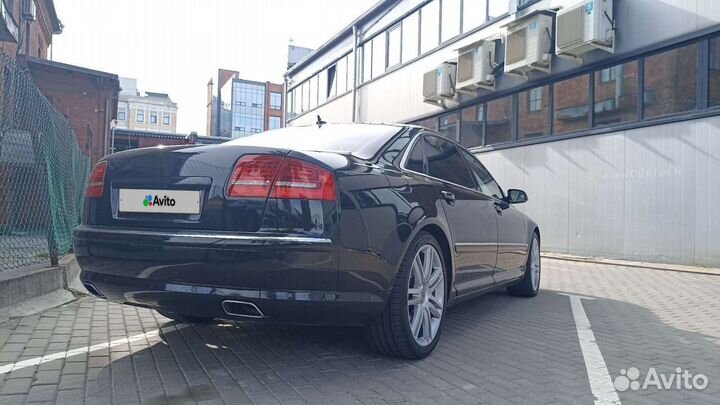 Audi A8 4.2 AT, 2006, 370 000 км