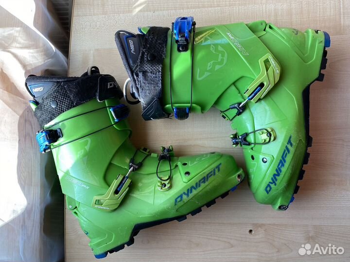 Горнолыжные ботинки Dynafit