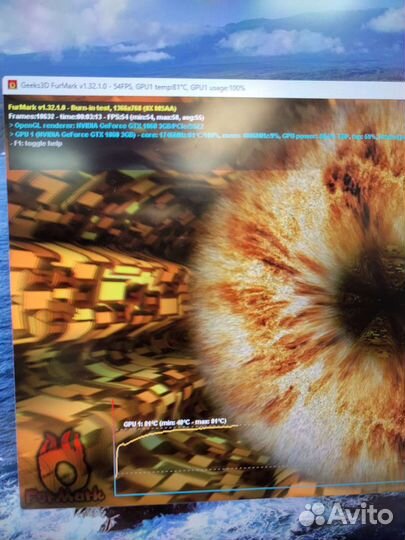 Видеокарта Palit GTX 1060 3gb