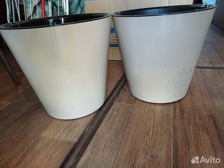 Цветочный горшок