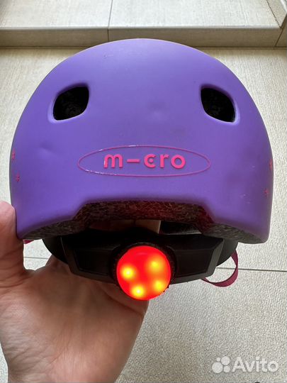 Детский шлем micro joovy