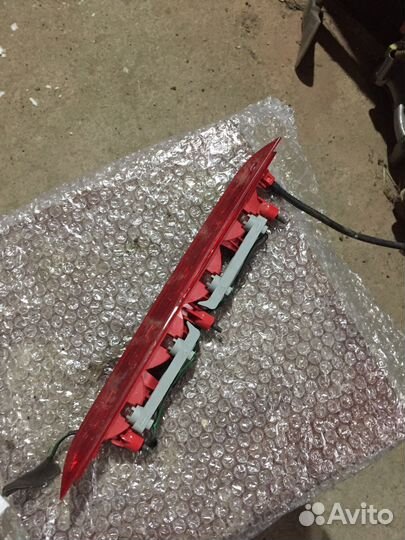 Повторитель стоп-сигнала Solaris 1