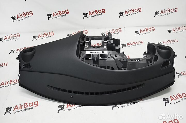 Торпедо панель Mazda 3 (BL) 2008-2013 арт.:08