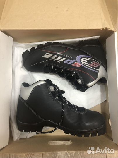 Лыжные ботинки 35 размер