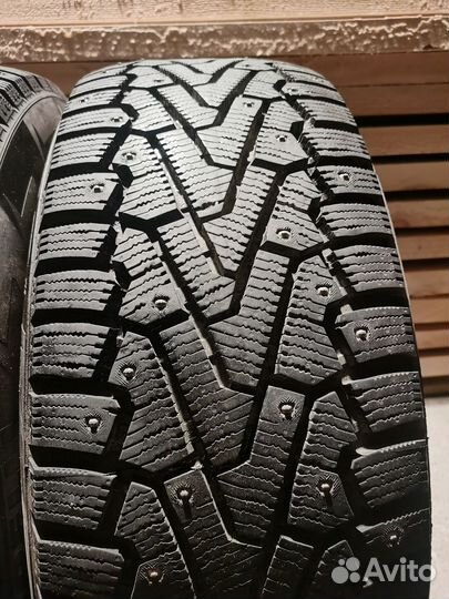 Pirelli 235/55 R19 + 5х114.3 диски