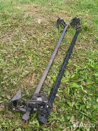 Фаркоп,багажник калина гранта