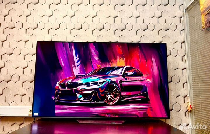 Телевизор LG 55 oled 120 HGz 4K HDR 10 PRO