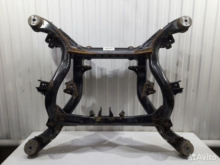 Балка задняя Volkswagen Touareg 2002 - 2010