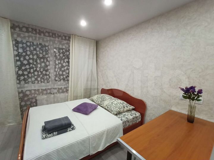 Квартира-студия, 29 м², 23/25 эт.