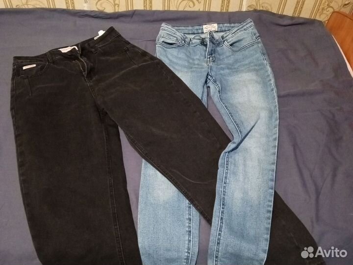 Джинсы