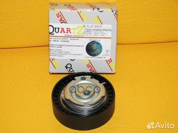 Ролик ремня грм натяжной dacia, renault, LADA Q