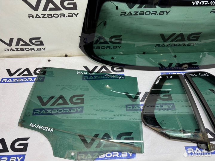 Volkswagen Golf 72013 5G6845025AVR137-45