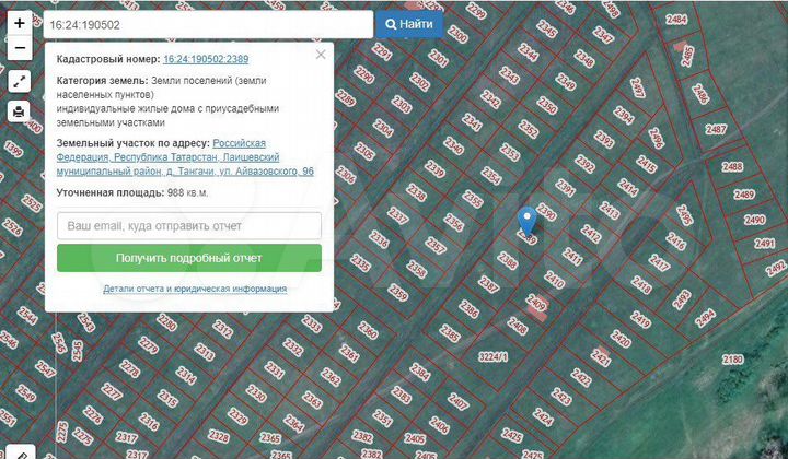 Участок 10 сот. (ИЖС)