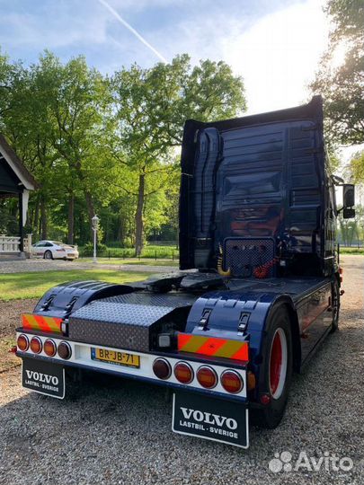 В разборке грузовик Volvo,FH 2005-2008