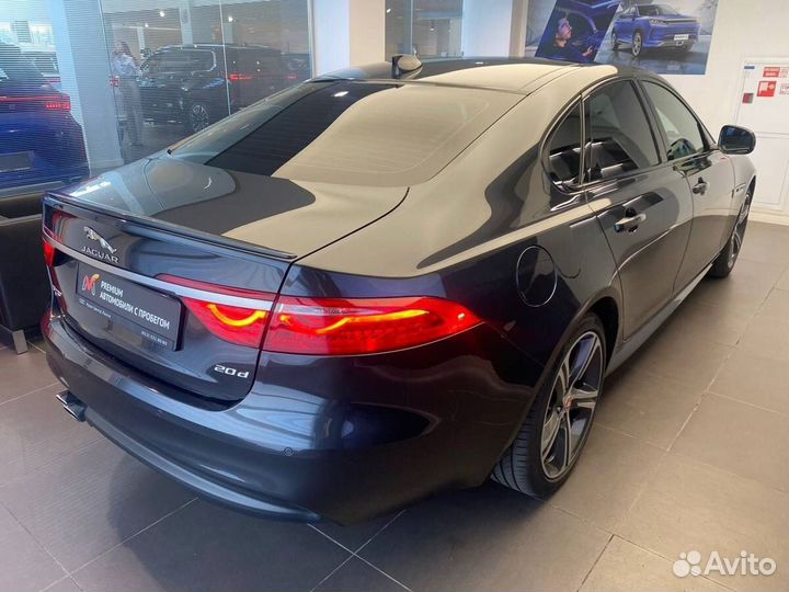 Jaguar XF 2.0 AT, 2019, 154 762 км