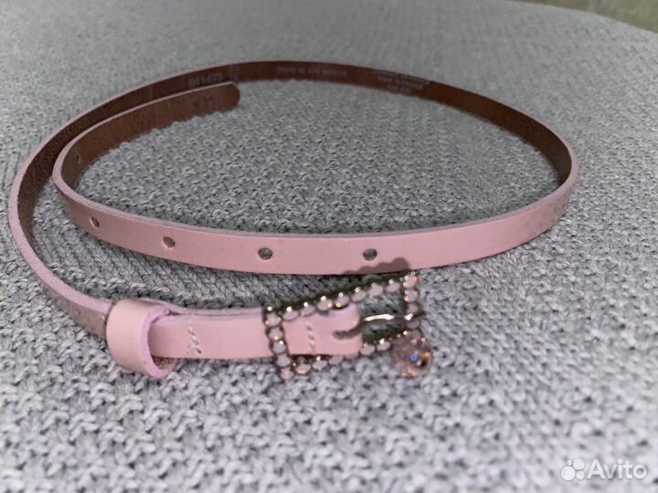 Ремень dior оригинал