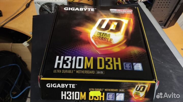 Мат. платы s.1151 v2