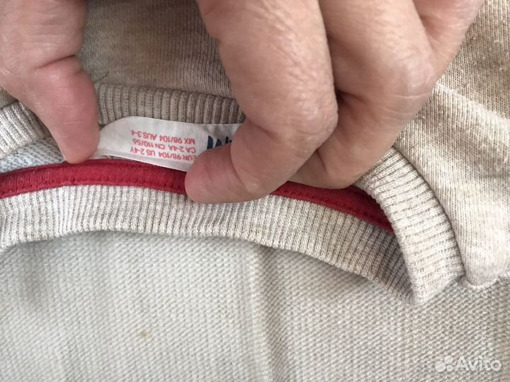 Толстовка для девочки