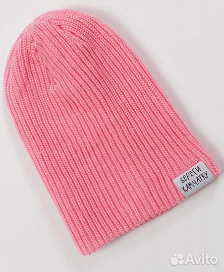 Шапка сивуч унисекс «Береги Камчатку»